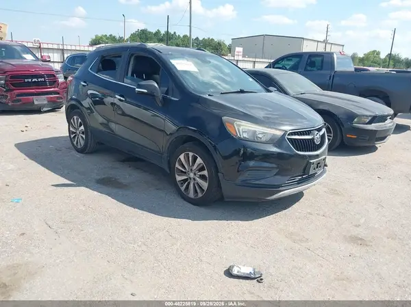 KL4CJASB2HB054716 — 2017 Buick Encore, Естественный износ (Normal Wear & Tear), фото до ремонта