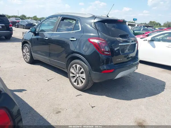 KL4CJASB2HB054716 — 2017 Buick Encore, фото 3 с аукциона IAAI 14.10.2026, Естественный износ