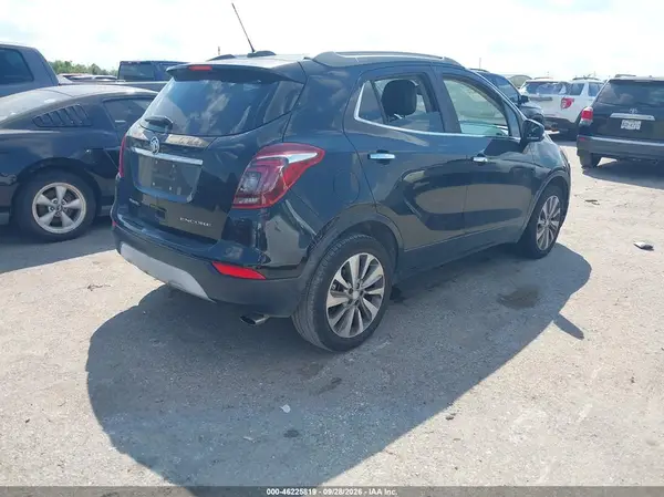 KL4CJASB2HB054716 — 2017 Buick Encore, фото 4 с аукциона IAAI 14.10.2026, Естественный износ