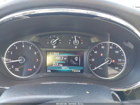 2017 Buick Encore Premium VIN KL4CJHSB4HB149626 фото 8