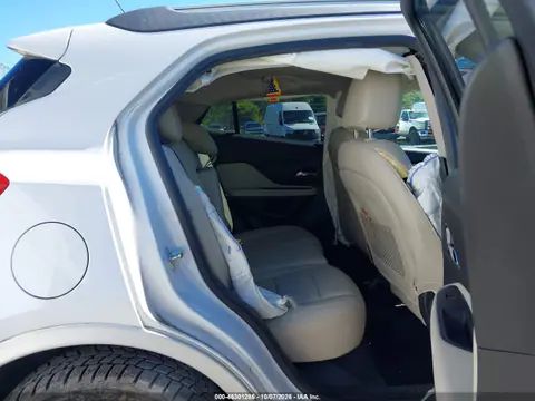 2017 Buick Encore Premium VIN KL4CJHSB4HB149626 фото 9