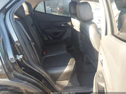 2017 Buick Encore Sport Touring VIN KL4CJ2SB9HB070479 фото 9