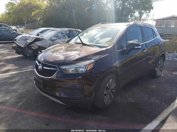 KL4CJASB0JB640031 — 2018 Buick Encore, фото 2 с аукциона IAAI, Крыша