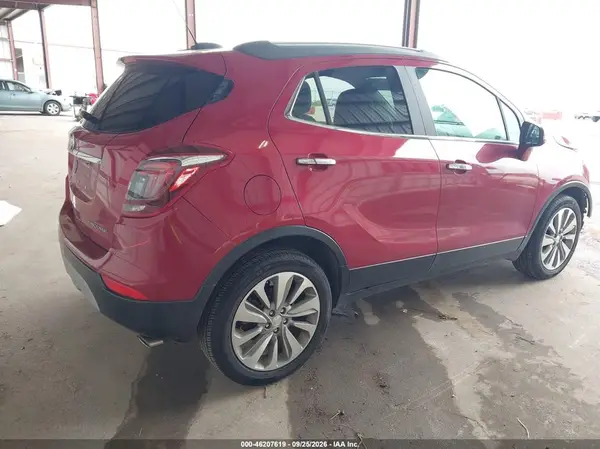 KL4CJASB7JB568101 — 2018 Buick Encore, фото 4 с аукциона IAAI, Передняя часть