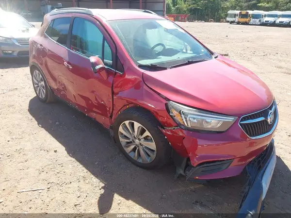 KL4CJASBXJB641378 — 2018 Buick Encore, Правый бок (Right Side), фото до ремонта