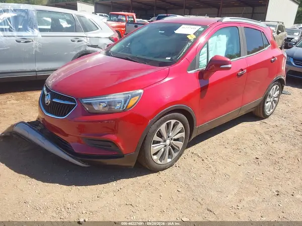 KL4CJASBXJB641378 — 2018 Buick Encore, фото 2 с аукциона IAAI, Правый бок