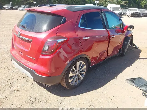 KL4CJASBXJB641378 — 2018 Buick Encore, фото 4 с аукциона IAAI, Правый бок