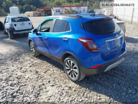 2018 Buick Encore Essence VIN KL4CJCSB4JB546875 фото 4