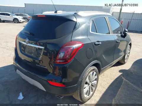 2018 Buick Encore Preferred VIN KL4CJASB3JB710590 фото 5