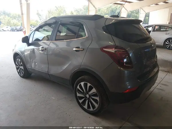 KL4CJGSM3KB769242 — 2019 Buick Encore, фото 3 с аукциона IAAI 13.10.2026, Передняя часть