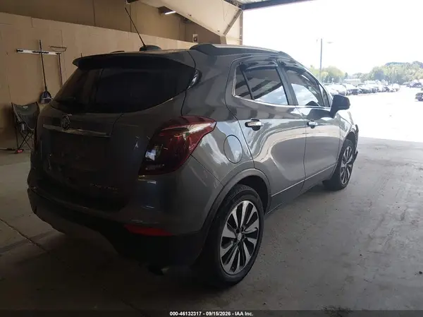 KL4CJGSM3KB769242 — 2019 Buick Encore, фото 4 с аукциона IAAI 13.10.2026, Передняя часть