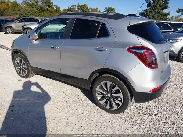 KL4CJGSM8KB934492 — 2019 Buick Encore, фото 3 с аукциона IAAI, Передняя часть