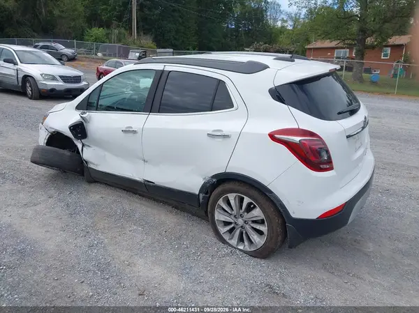 KL4CJESB3KB925654 — 2019 Buick Encore, фото 3 с аукциона IAAI, Передняя часть