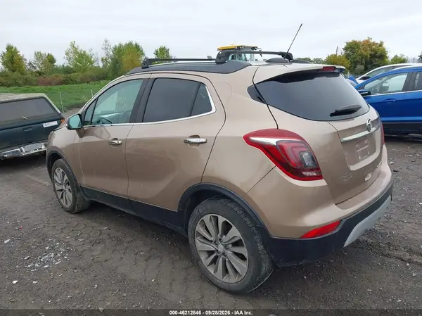 2019 BUICK ENCORE VIN KL4CJESB3KB725390 фото 3