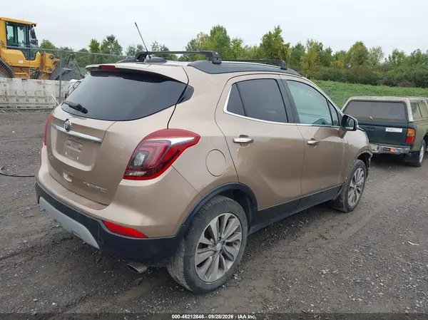 2019 BUICK ENCORE VIN KL4CJESB3KB725390 фото 4