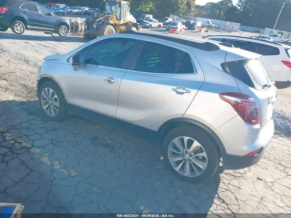 KL4CJASB0KB801088 — 2019 Buick Encore, фото 3 с аукциона IAAI, Передняя часть