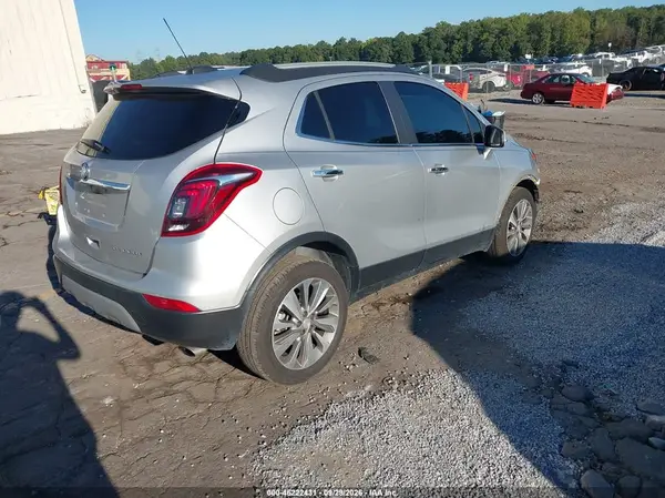 KL4CJASB0KB801088 — 2019 Buick Encore, фото 4 с аукциона IAAI, Передняя часть