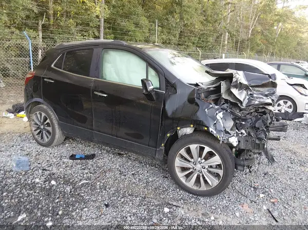 KL4CJCSM9KB780786 — 2019 Buick Encore, Передняя часть (Front End), фото до ремонта