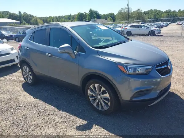 KL4CJASB8KB875648 — 2019 Buick Encore, Естественный износ (Normal Wear & Tear), фото до ремонта