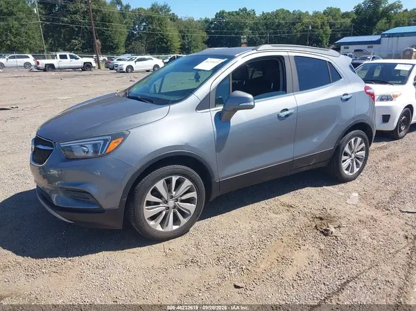 KL4CJASB8KB875648 — 2019 Buick Encore, фото 2 с аукциона IAAI 06.10.2026, Естественный износ