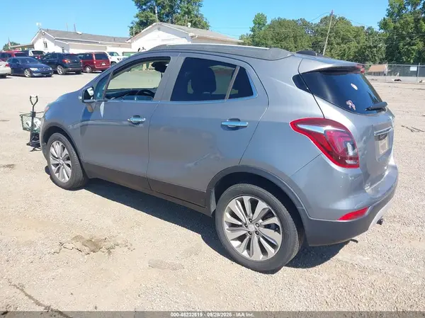 KL4CJASB8KB875648 — 2019 Buick Encore, фото 3 с аукциона IAAI 06.10.2026, Естественный износ