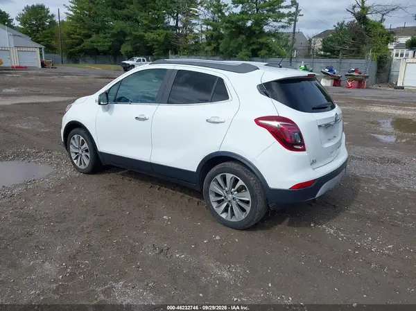 KL4CJASBXKB704013 — 2019 Buick Encore, фото 3 с аукциона IAAI, Солёная вода