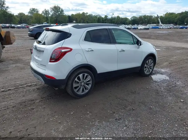 KL4CJASBXKB704013 — 2019 Buick Encore, фото 4 с аукциона IAAI, Солёная вода