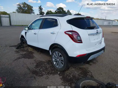 2019 Buick Encore Fwd Preferred VIN KL4CJASB6KB784054 фото 3