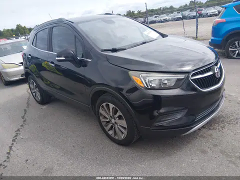 KL4CJASB4KB701995 — 2019 Buick Encore, Пресная вода, фото до ремонта