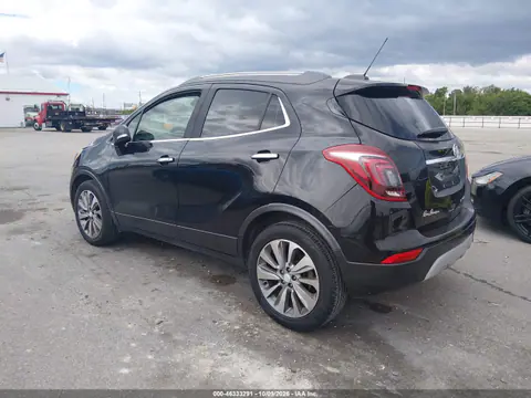 2019 Buick Encore Fwd Preferred VIN KL4CJASB4KB701995 фото 4