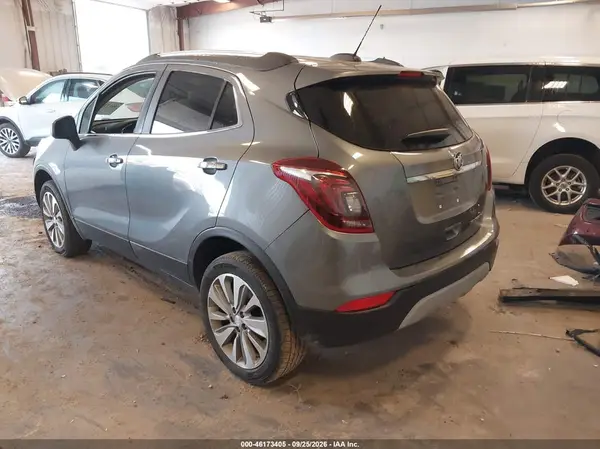 KL4CJESB1LB034716 — 2020 Buick Encore, фото 3 с аукциона IAAI 06.10.2026, Естественный износ