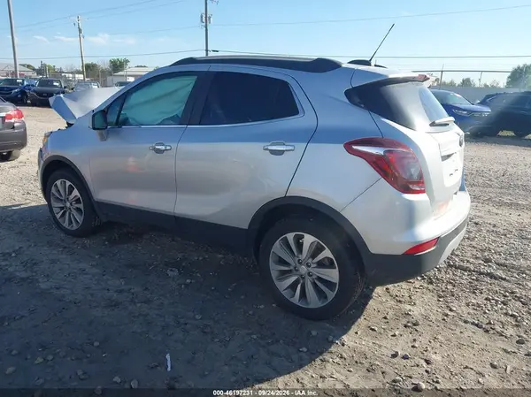 KL4CJESB5LB352080 — 2020 Buick Encore, фото 3 с аукциона IAAI, Передняя часть