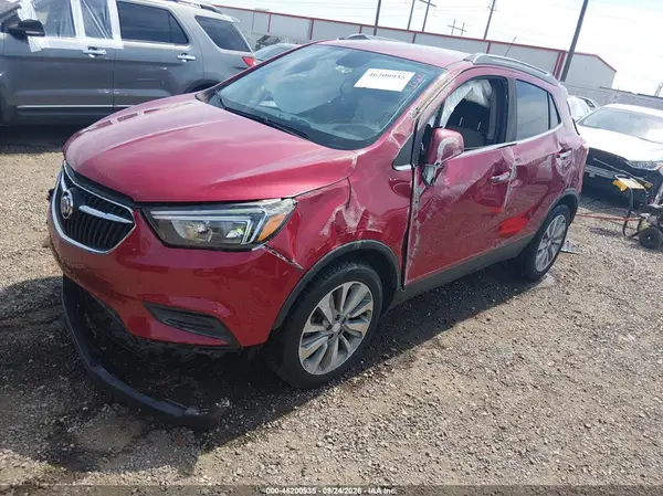 KL4CJASB7LB019078 — 2020 Buick Encore, фото 2 с аукциона IAAI, LEFT & RIGHT SIDE