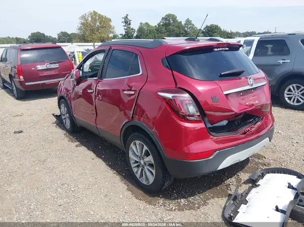 KL4CJASB7LB019078 — 2020 Buick Encore, фото 3 с аукциона IAAI, LEFT & RIGHT SIDE