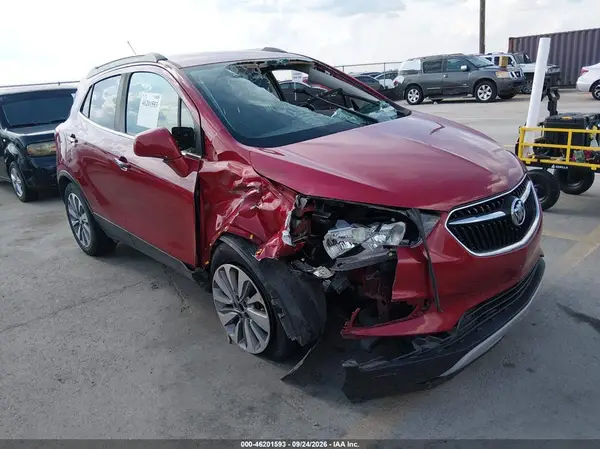 KL4CJASB8LB002905 — 2020 Buick Encore, Естественный износ (Normal Wear & Tear), фото до ремонта