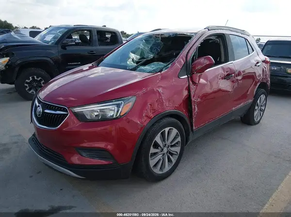 KL4CJASB8LB002905 — 2020 Buick Encore, фото 2 с аукциона IAAI, Естественный износ