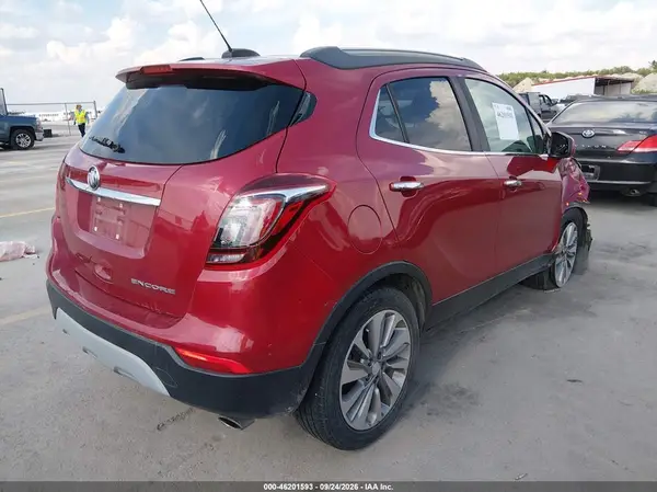 KL4CJASB8LB002905 — 2020 Buick Encore, фото 4 с аукциона IAAI, Естественный износ