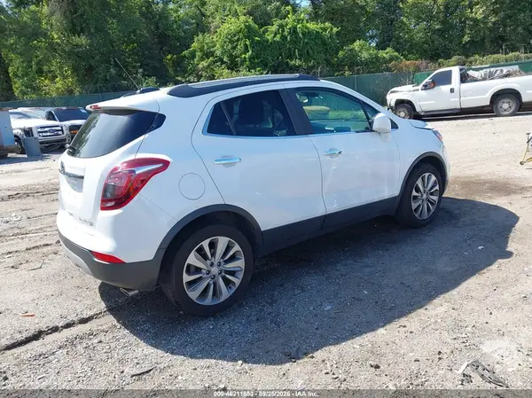 KL4CJESB0LB048526 — 2020 Buick Encore, фото 4 с аукциона IAAI, Передняя часть