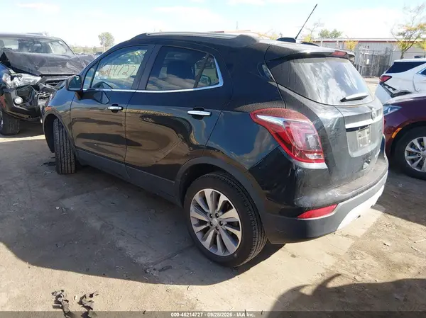 KL4CJASB1LB346351 — 2020 Buick Encore, фото 3 с аукциона IAAI, Передняя часть