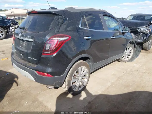 KL4CJASB1LB346351 — 2020 Buick Encore, фото 4 с аукциона IAAI, Передняя часть
