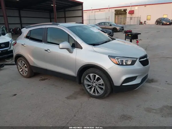 KL4CJASB8LB322063 — 2020 Buick Encore, Повреждения со всех сторон (All Over), фото до ремонта