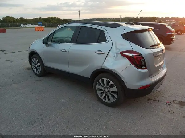KL4CJASB8LB322063 — 2020 Buick Encore, фото 3 с аукциона IAAI, Повреждения со всех сторон
