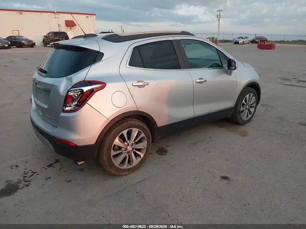 KL4CJASB8LB322063 — 2020 Buick Encore, фото 4 с аукциона IAAI, Повреждения со всех сторон