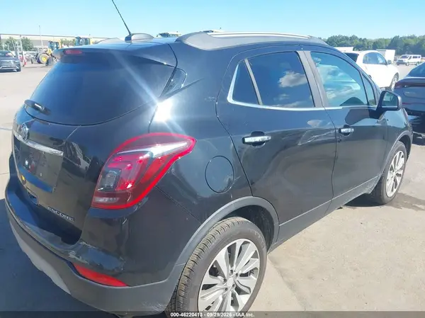KL4CJASBXLB073023 — 2020 Buick Encore, фото 4 с аукциона IAAI 10.10.2026, Передняя часть