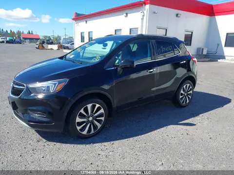 2021 Buick Encore VIN KL4CJESM4MB361436 фото 2