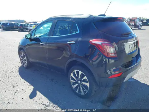 2021 Buick Encore VIN KL4CJESM4MB361436 фото 3