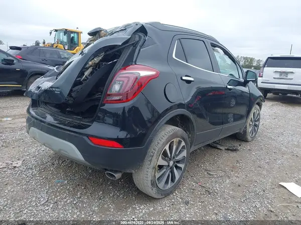 KL4CJESM3NB538964 — 2022 Buick Encore, фото 4 с аукциона IAAI, Передняя часть