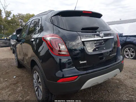 2022 Buick Encore Awd Preferred VIN KL4CJESM0NB554457 фото 4
