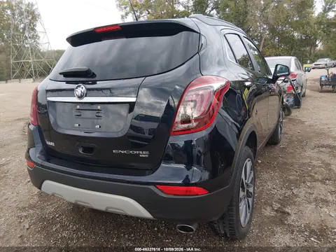 2022 Buick Encore Awd Preferred VIN KL4CJESM0NB554457 фото 5