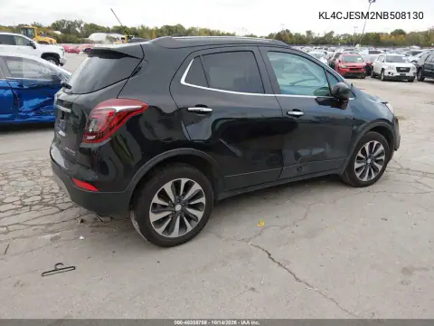 KL4CJESM2NB508130 — 2022 Buick Encore, фото 4 с аукциона IAAI, Передняя часть